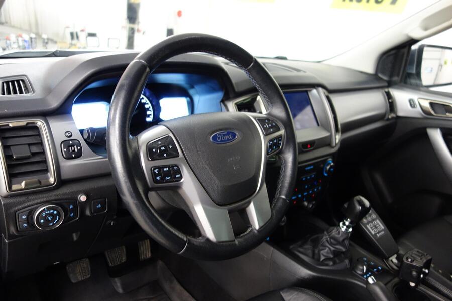 Ford Ranger vaihtoauto