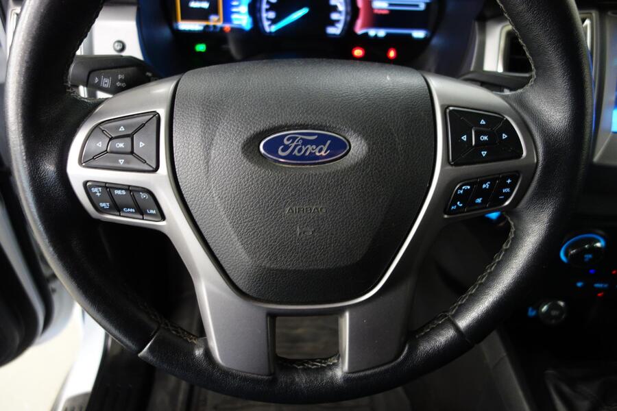 Ford Ranger vaihtoauto