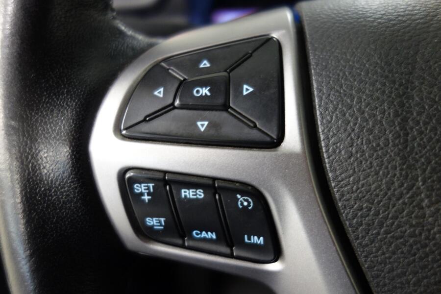 Ford Ranger vaihtoauto