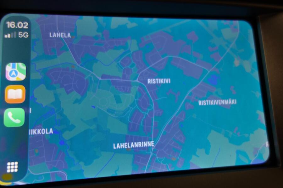 Ford Ranger vaihtoauto