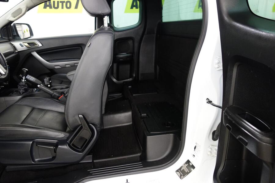 Ford Ranger vaihtoauto