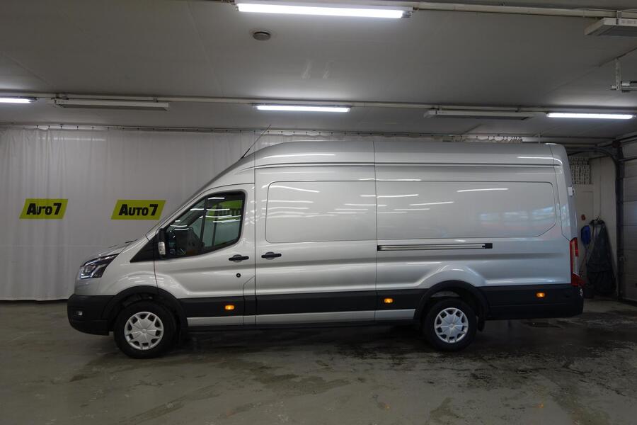 Ford Transit vaihtoauto