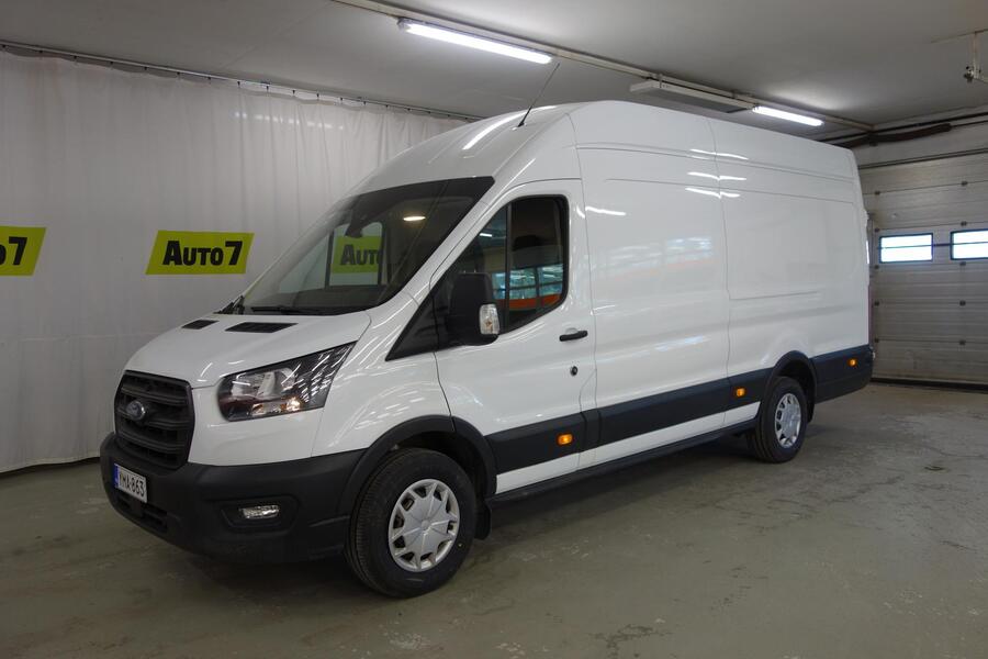 Ford Transit vaihtoauto