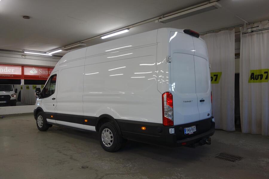 Ford Transit vaihtoauto