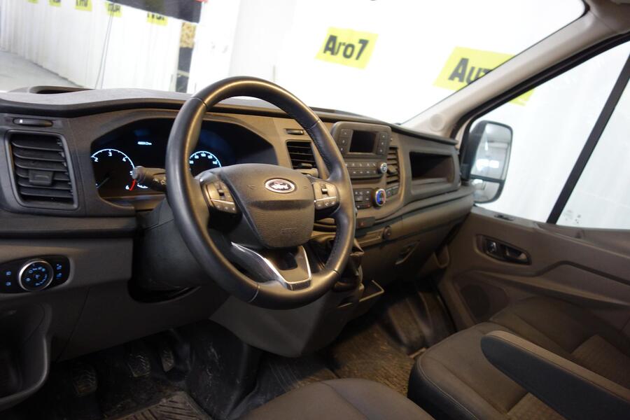Ford Transit vaihtoauto