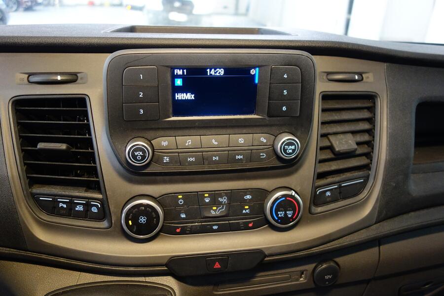 Ford Transit vaihtoauto
