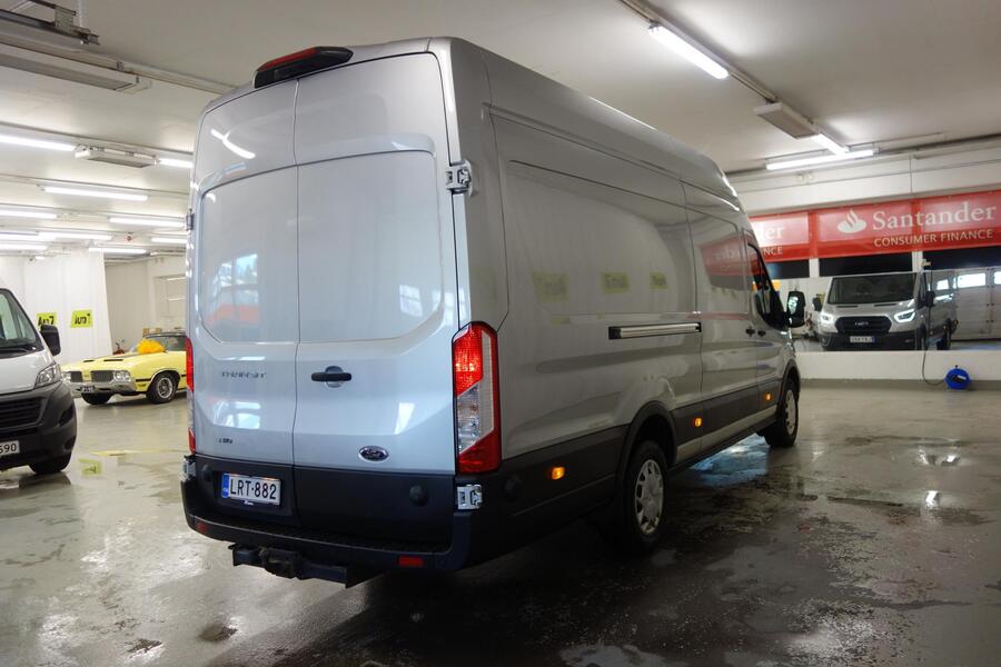 Ford Transit vaihtoauto