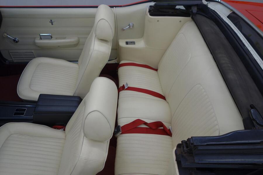 Ford USA Mustang vaihtoauto