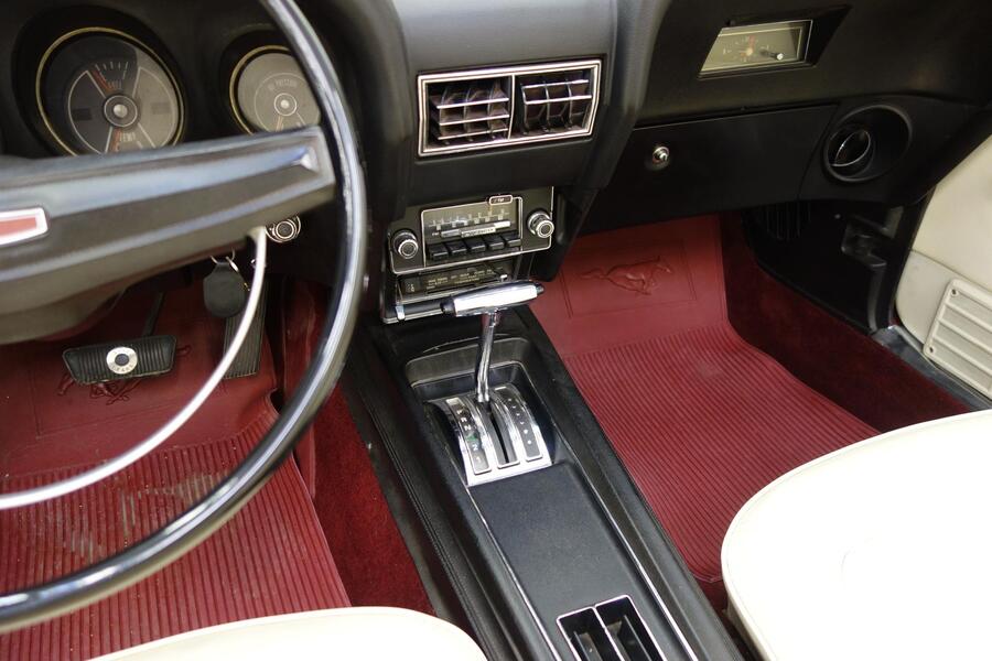 Ford USA Mustang vaihtoauto