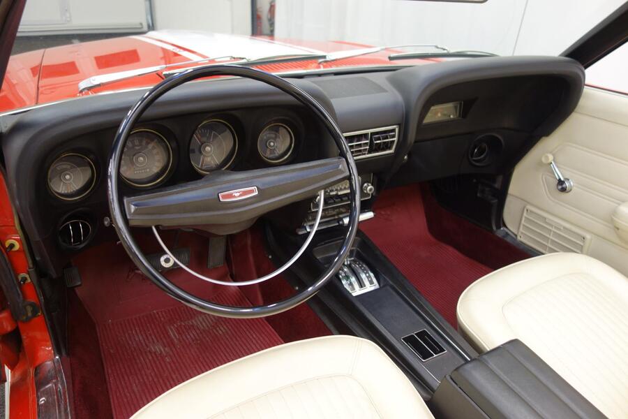 Ford USA Mustang vaihtoauto