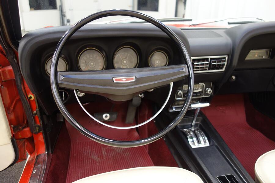 Ford USA Mustang vaihtoauto