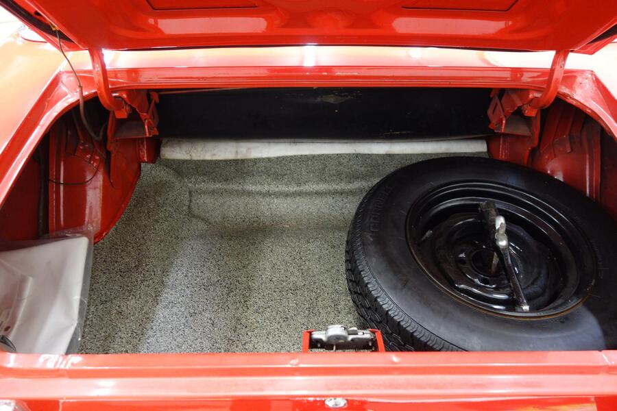 Ford USA Mustang vaihtoauto