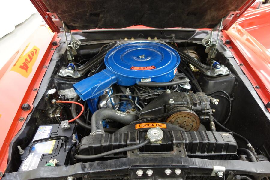 Ford USA Mustang vaihtoauto