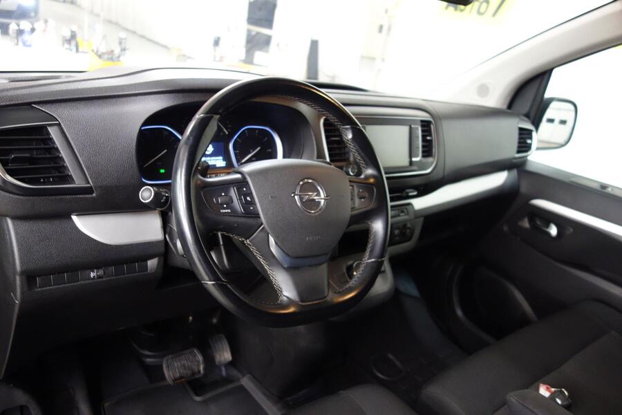 Opel Zafira vaihtoauto