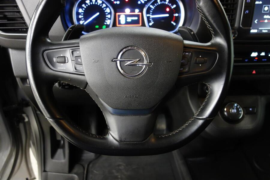 Opel Zafira vaihtoauto