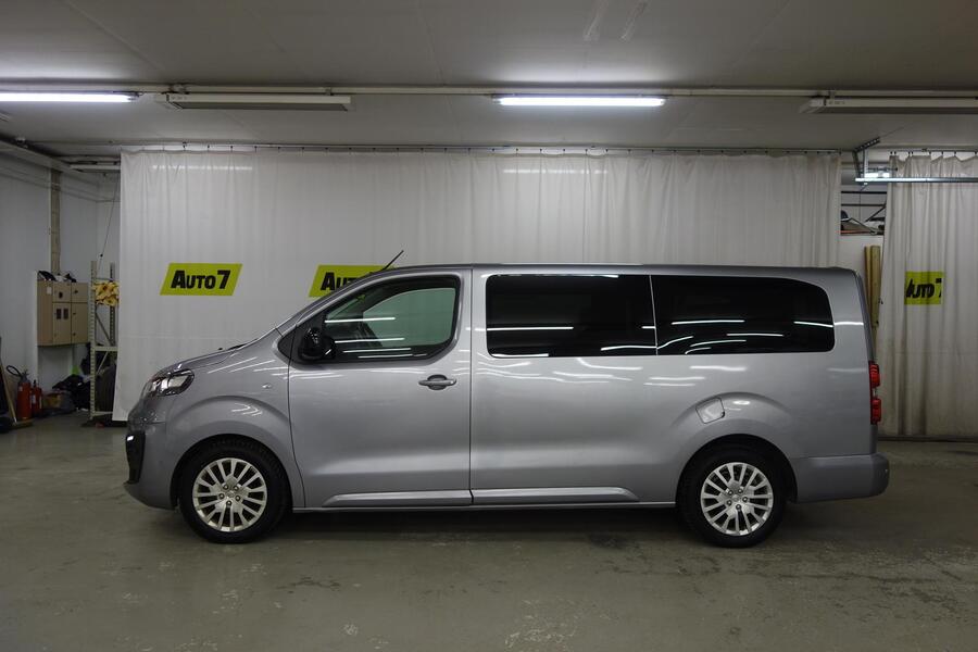 Opel Zafira vaihtoauto