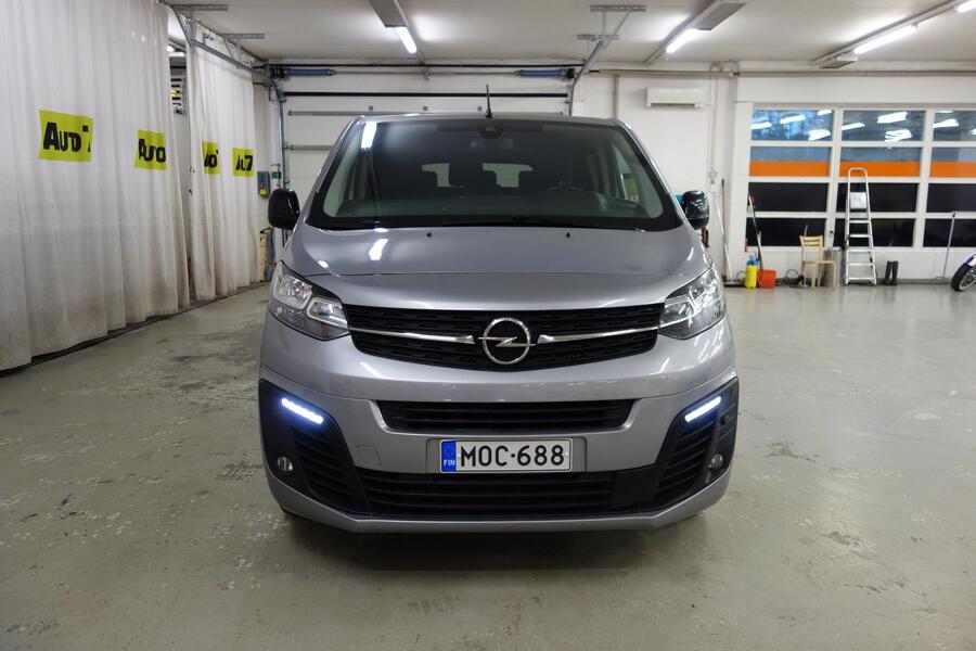 Opel Zafira vaihtoauto