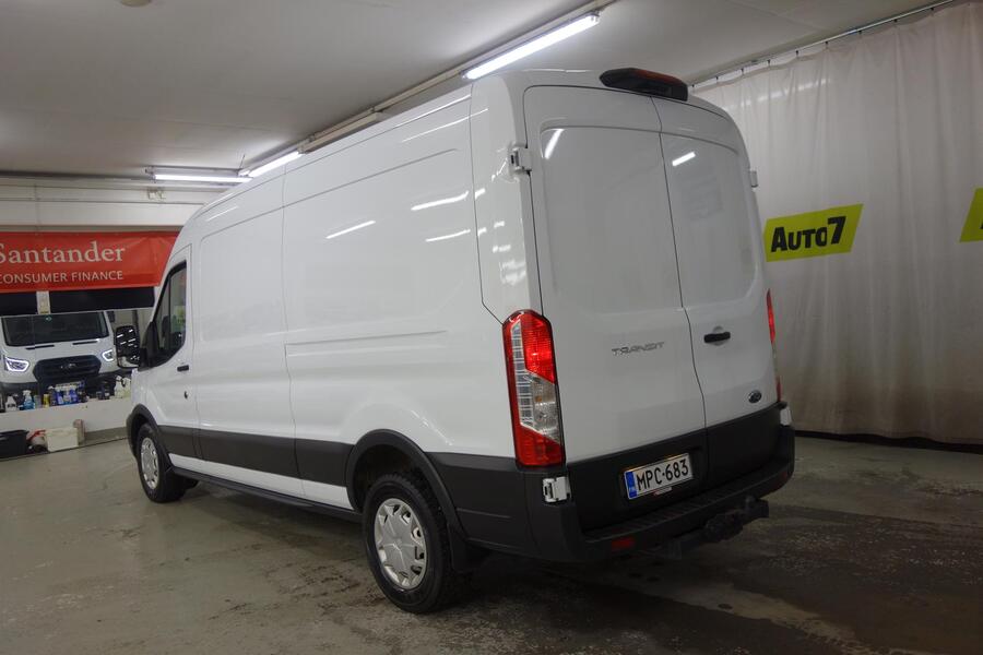 Ford Transit vaihtoauto