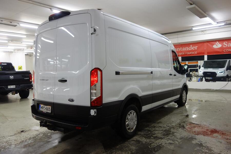 Ford Transit vaihtoauto