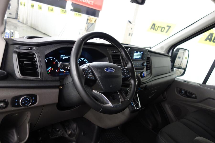 Ford Transit vaihtoauto