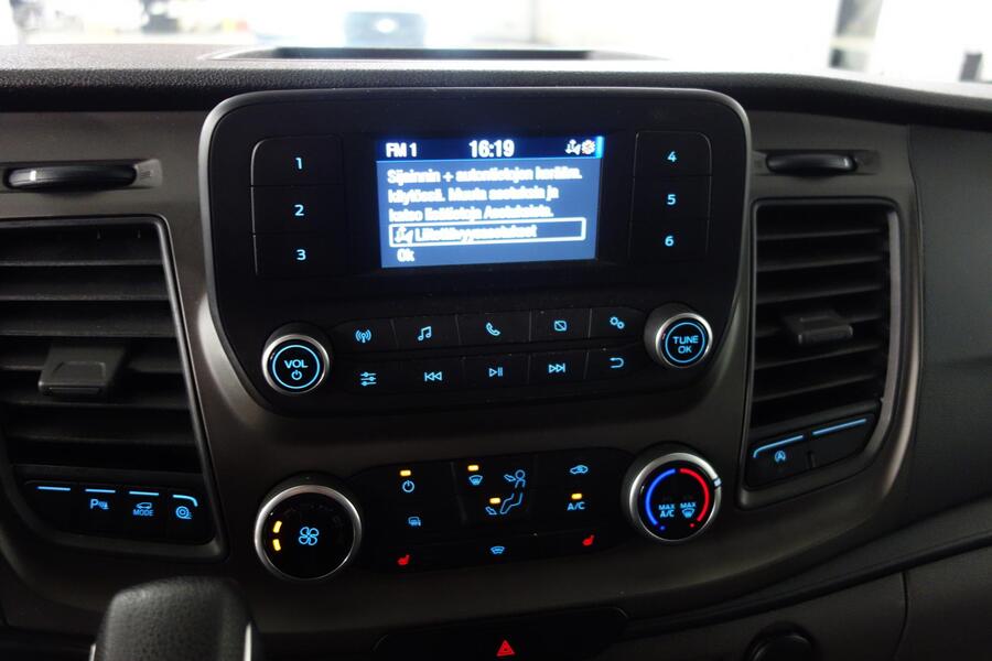 Ford Transit vaihtoauto