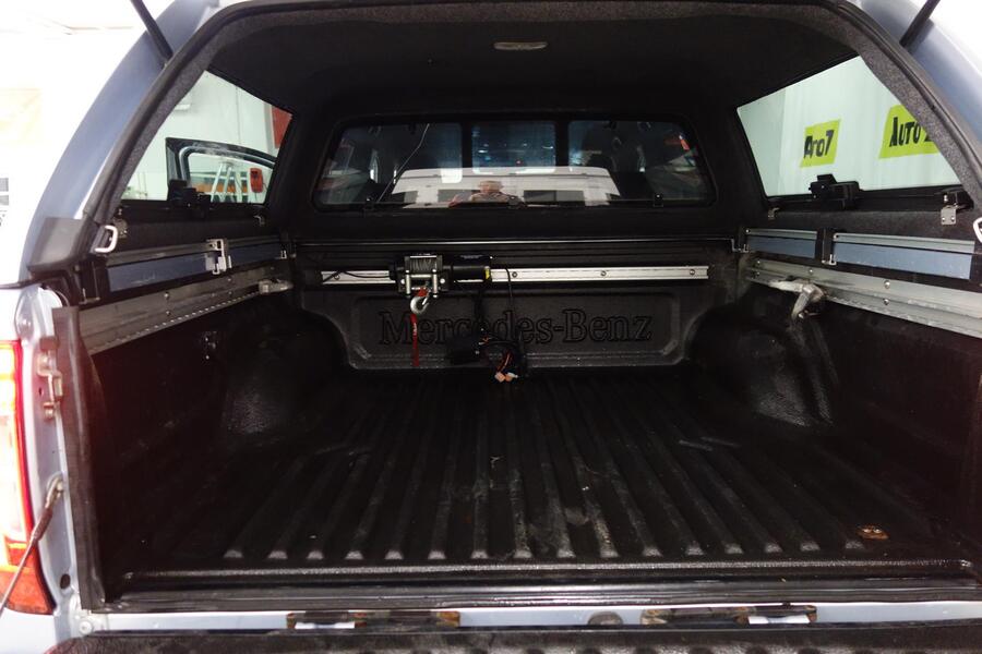 Nissan Navara vaihtoauto