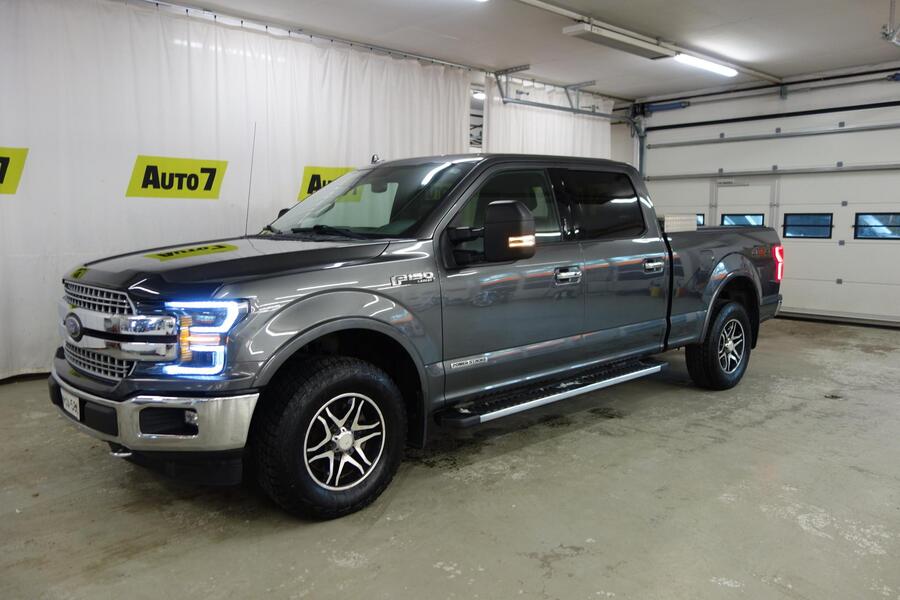 Ford F150 vaihtoauto