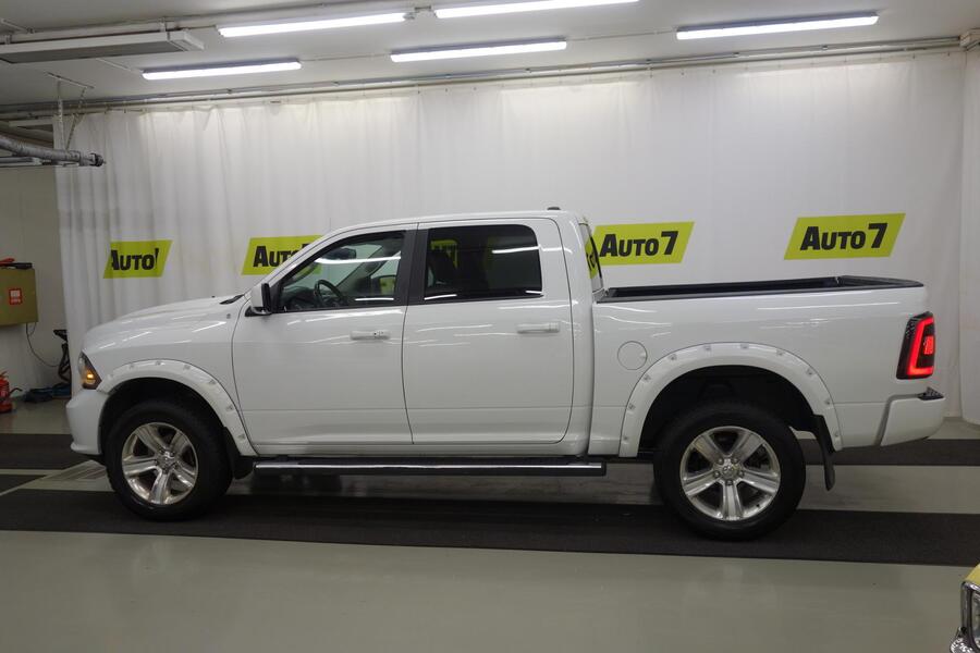 Ford F150 vaihtoauto
