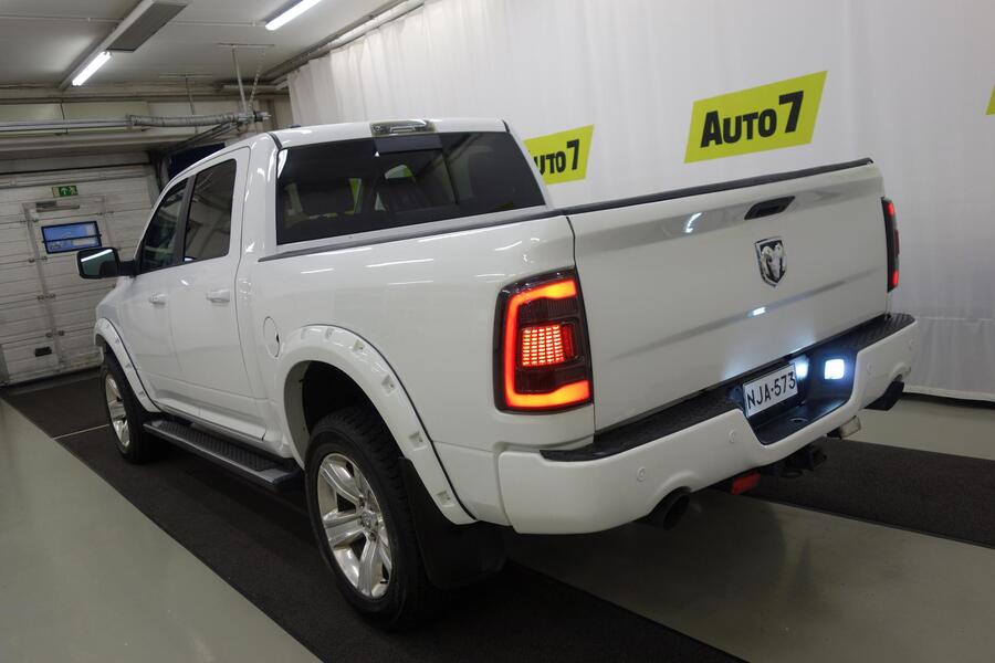 Ford F150 vaihtoauto