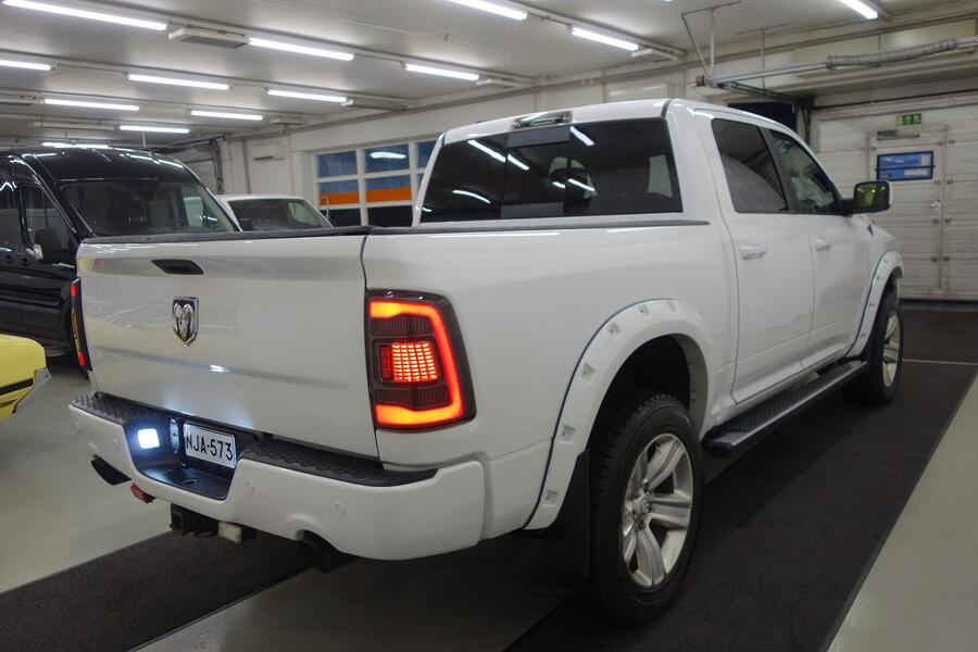 Ford F150 vaihtoauto