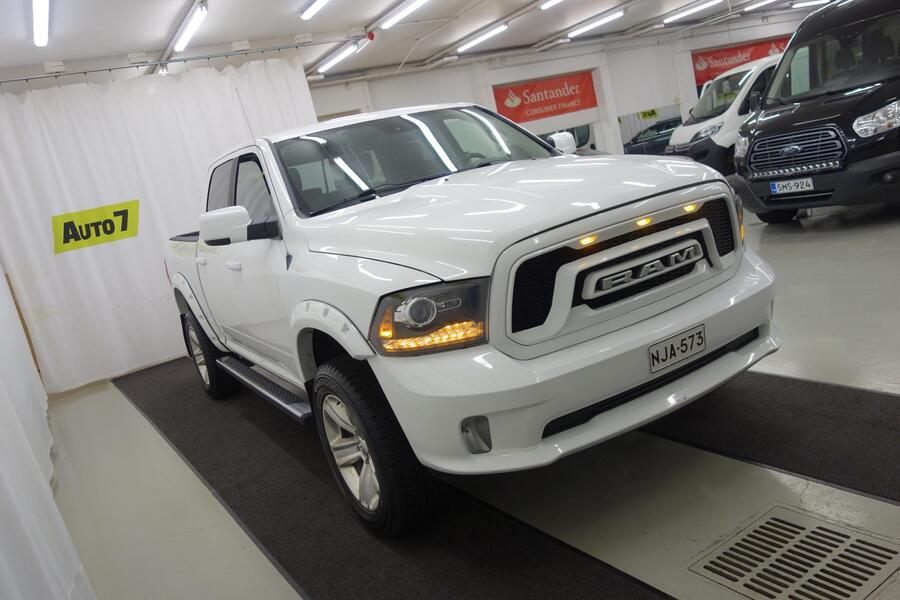 Ford F150 vaihtoauto