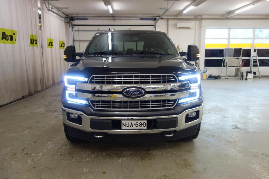 Ford F150 vaihtoauto