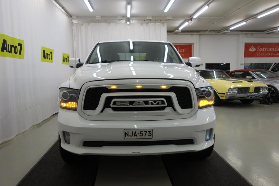 Ford F150 vaihtoauto
