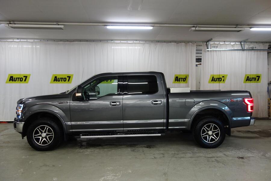 Ford F150 vaihtoauto