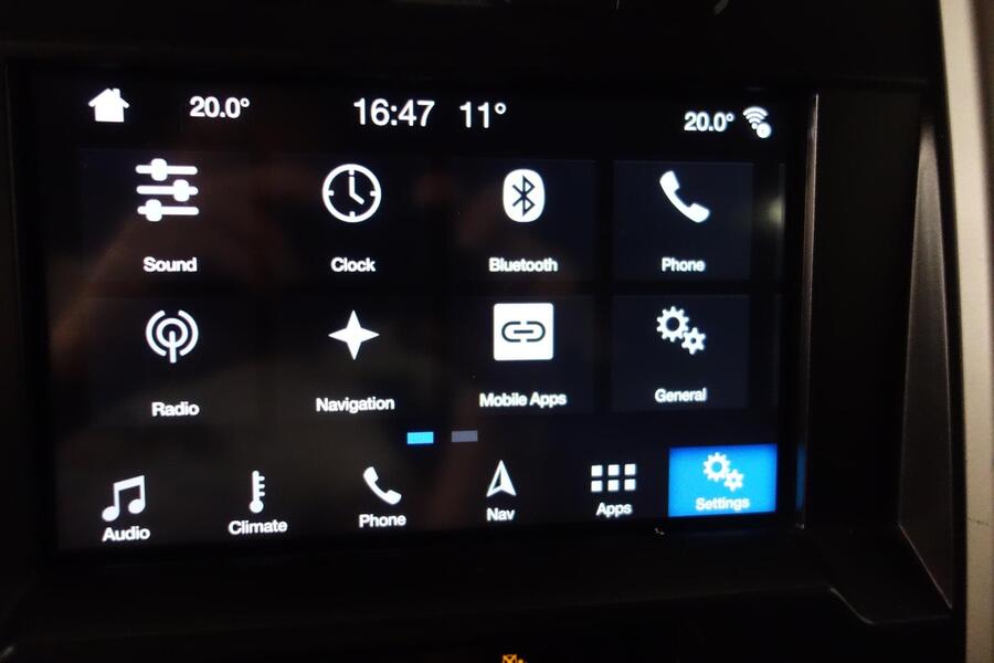 Ford F150 vaihtoauto