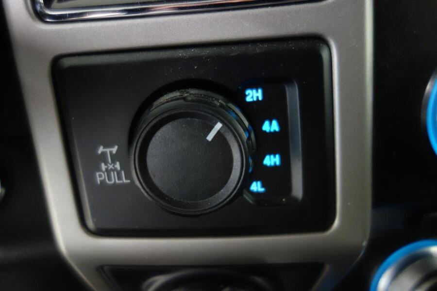 Ford F150 vaihtoauto