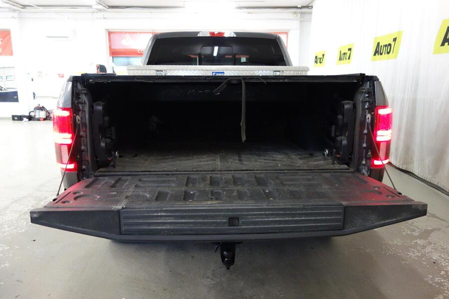 Ford F150 vaihtoauto
