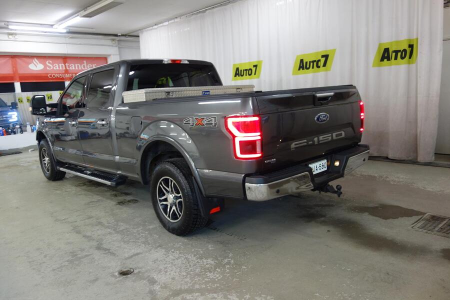 Ford F150 vaihtoauto