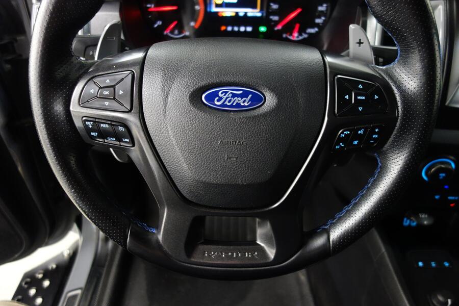 Ford Ranger vaihtoauto