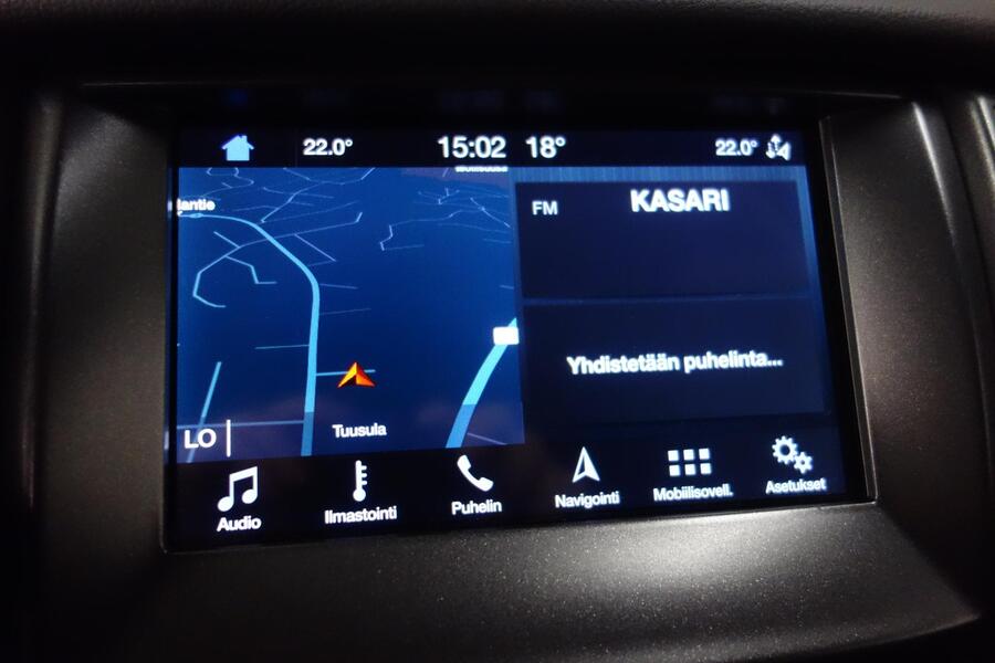 Ford Ranger vaihtoauto