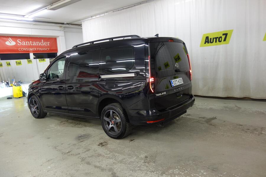 Volkswagen Caddy Maxi vaihtoauto