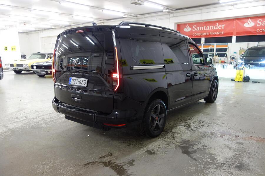 Volkswagen Caddy Maxi vaihtoauto