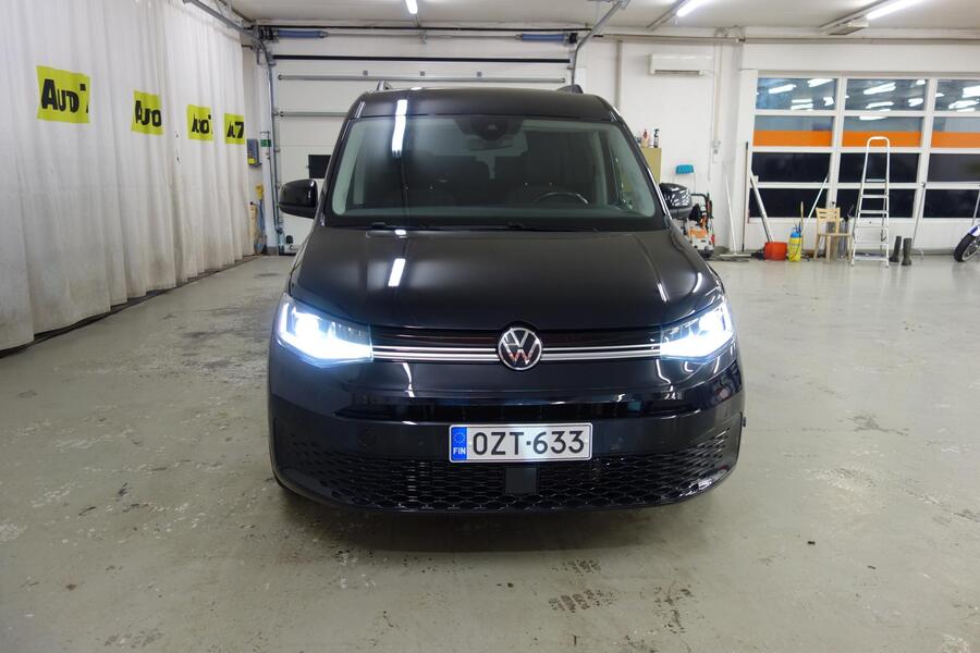 Volkswagen Caddy Maxi vaihtoauto