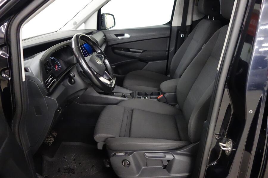 Volkswagen Caddy Maxi vaihtoauto