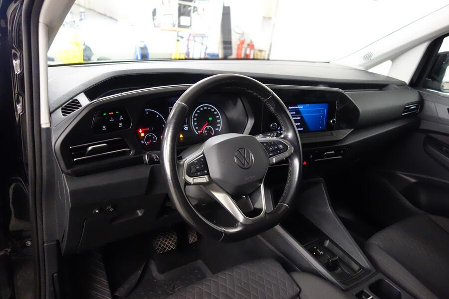 Volkswagen Caddy Maxi vaihtoauto