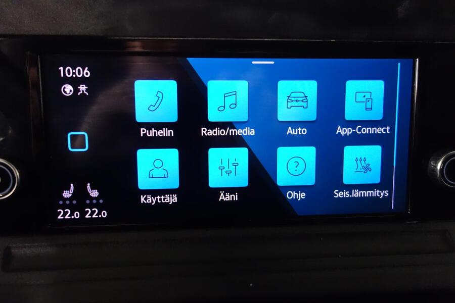 Volkswagen Caddy Maxi vaihtoauto