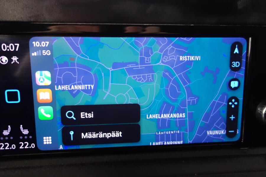 Volkswagen Caddy Maxi vaihtoauto