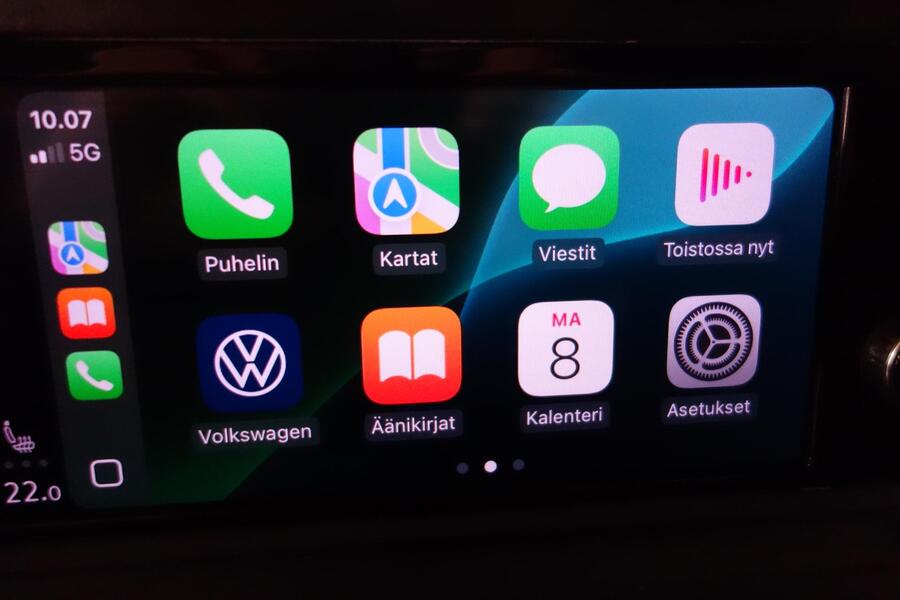 Volkswagen Caddy Maxi vaihtoauto