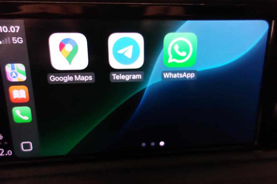 Volkswagen Caddy Maxi vaihtoauto