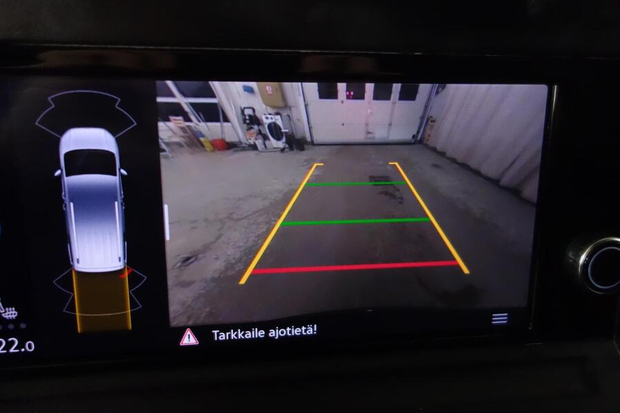 Volkswagen Caddy Maxi vaihtoauto